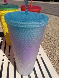 Starbucks Studded Tumbler with Straw