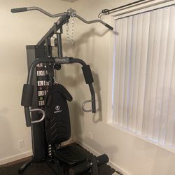 Marcy Home Gym  150 Lb 