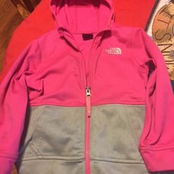 North face Girls Jacket