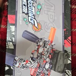 Pistola eléctrica de Orbis 