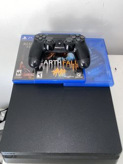Ps4 Slim 1Tb