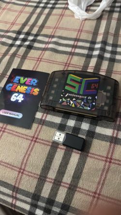 Nintendo 64 flash cart