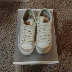 Nike Blazer Low '77 Sea Glass