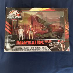 Jurassic Park Play Set