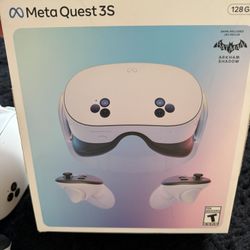 Meta Quest 3s 