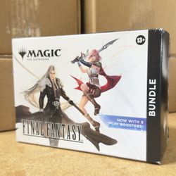 Final Fantasy BUNDLE BOX