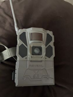 Tactacam Reveal X 3.0 Trail Camera