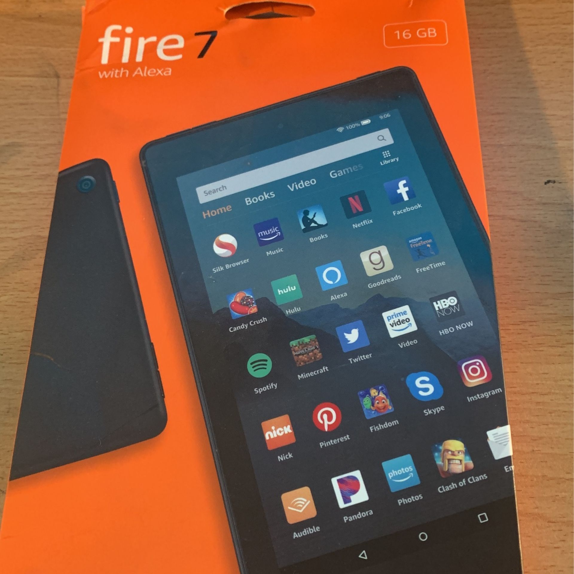 Amazon Fire 7