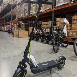 Electric Scooter for Adults - Dual Shock Absorber,