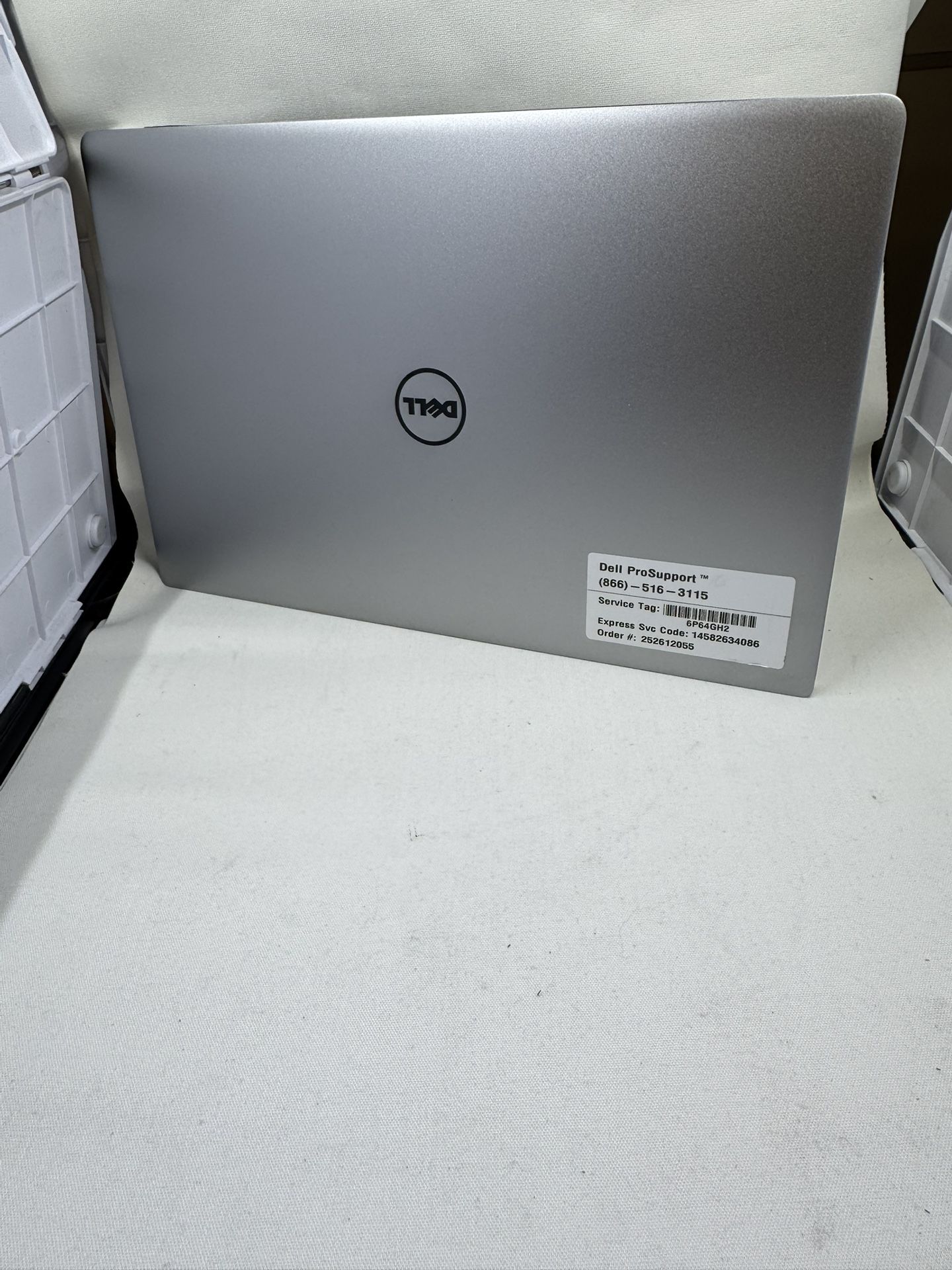 Dell XPS 13 9360 i5, 8GB RAM, 256GB SSD, 13.3” FHD, Win 10 Pro