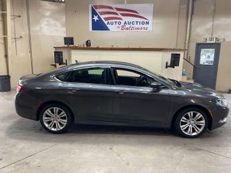 2015 Chrysler 200