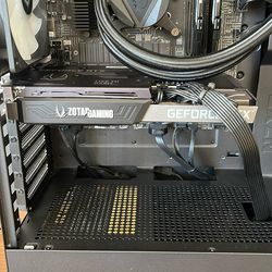 Nvidia GeForce RTX 3070 Graphics Card