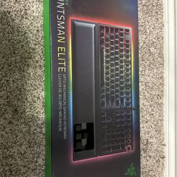 Razer Huntsman Elite Gaming Keyboard