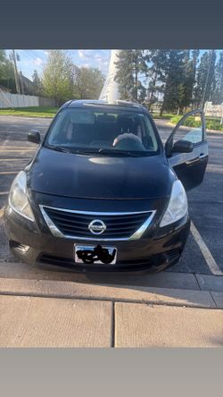 Nissan versa 2013