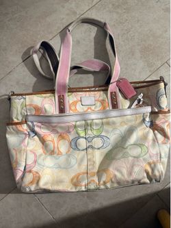 Coach bag
