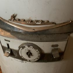 Vintage Kenmore Vista Matic Wringer Washer