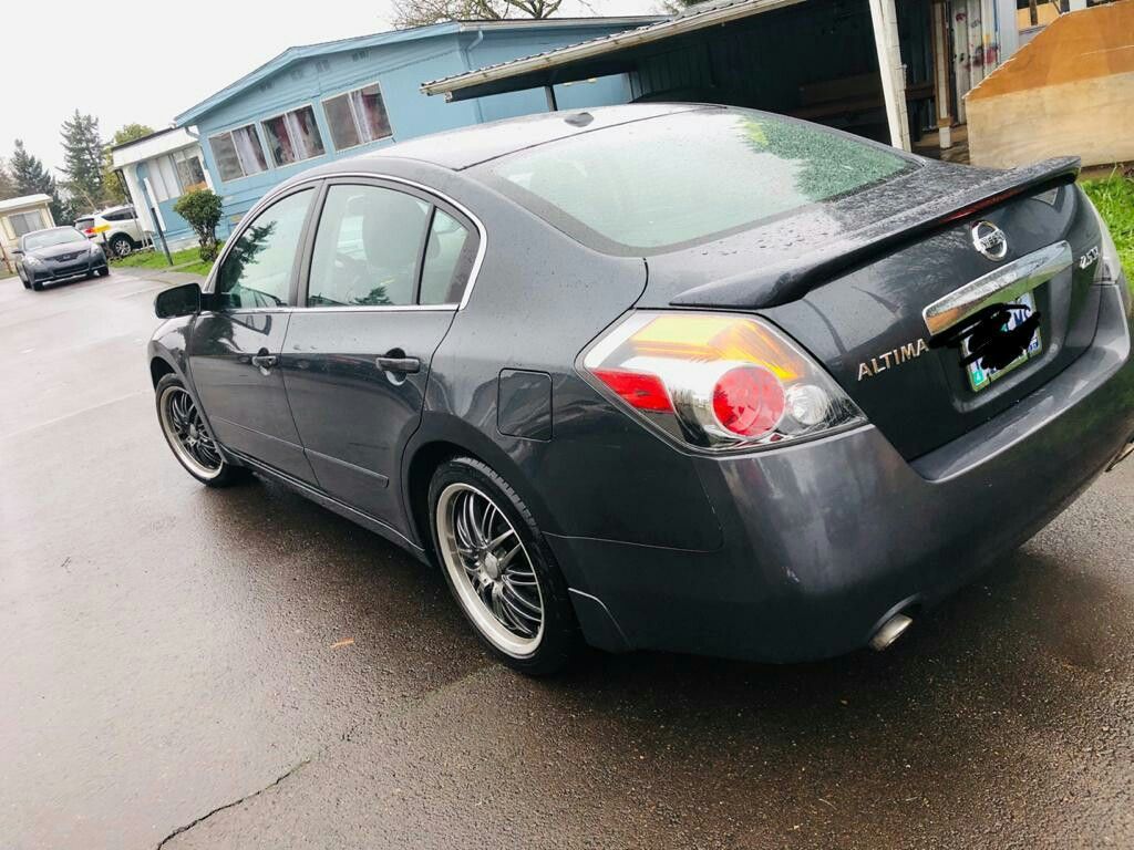 2011 Nissan Altima