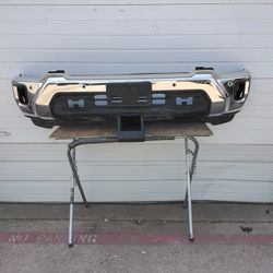 2024-2025 Chevy Silverado 2500 Front Bumper Complete 