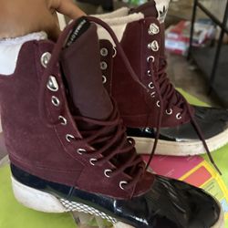 Snow Boots Adidas