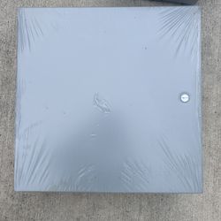 20”x6” Metal Electrical Box 