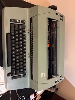 Typewriters