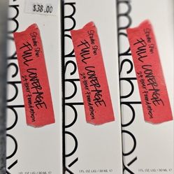 Smashbox Full Coverage Foundation ~ NIB