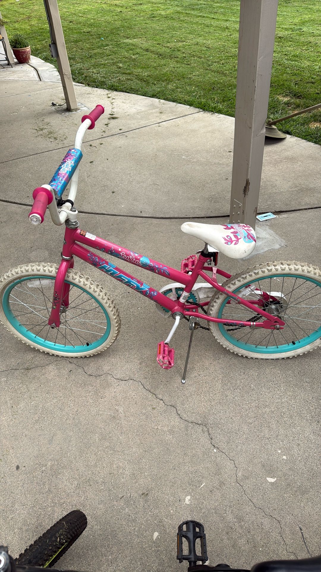 Girls Bike