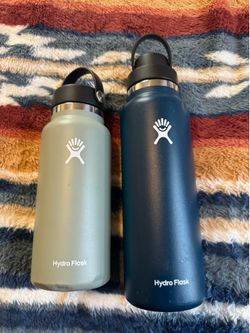 2 Hydro Flasks
