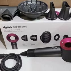 Dyson Hair Dryer 