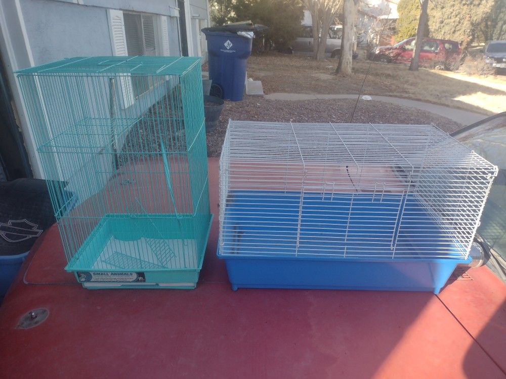 Animal Cages