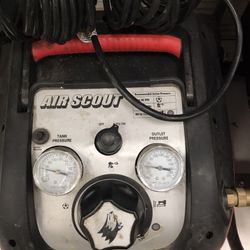 Husky Air Compressor
