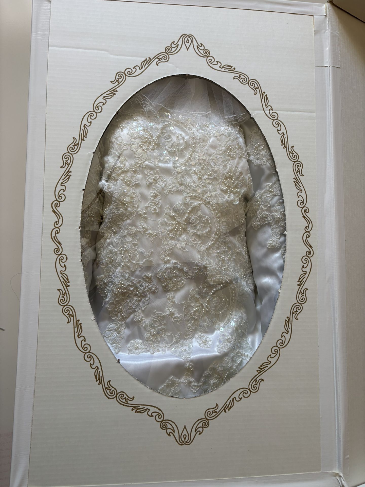 Vintage Wedding Dress