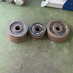 Olympic Weights