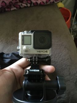 Gopro hero 4 black