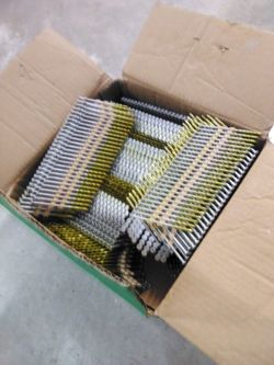 4000+ 3" Screw Shank Galvanized