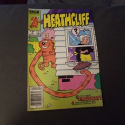 Heathcliff  COMICS  BOOK 