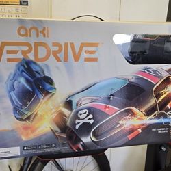 Anki Overdrive
