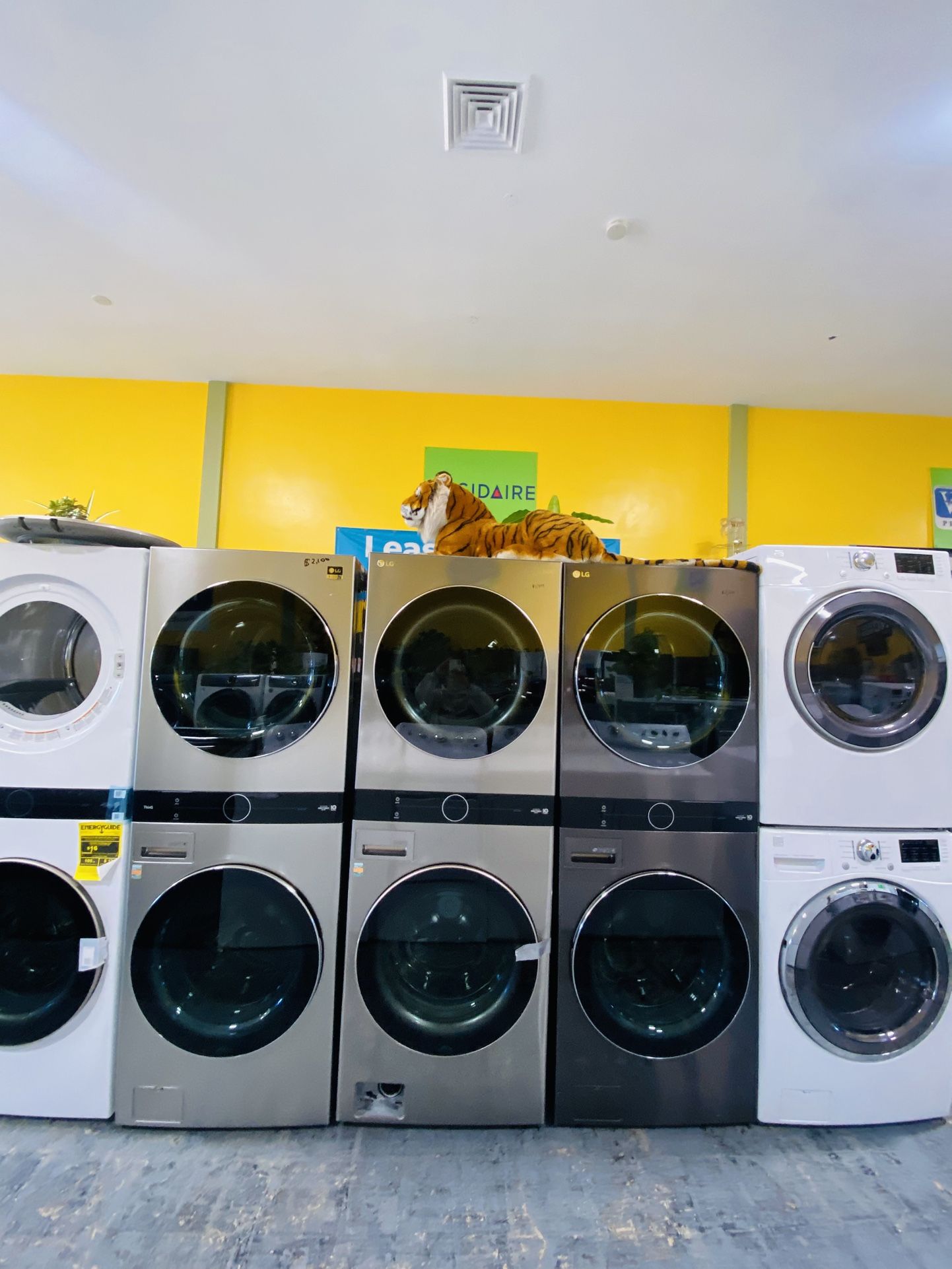 Washer And Dryer No Credit Needed