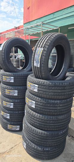 275/60/20 new set