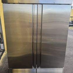 freezer Two Door