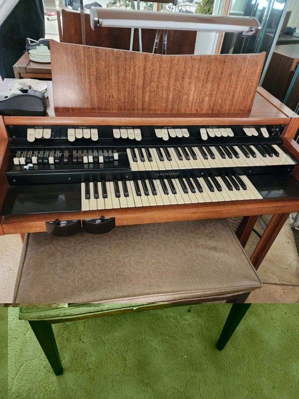 Piano Organ