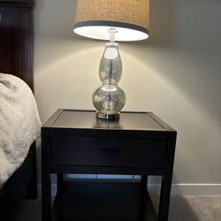 2x Side Tables 