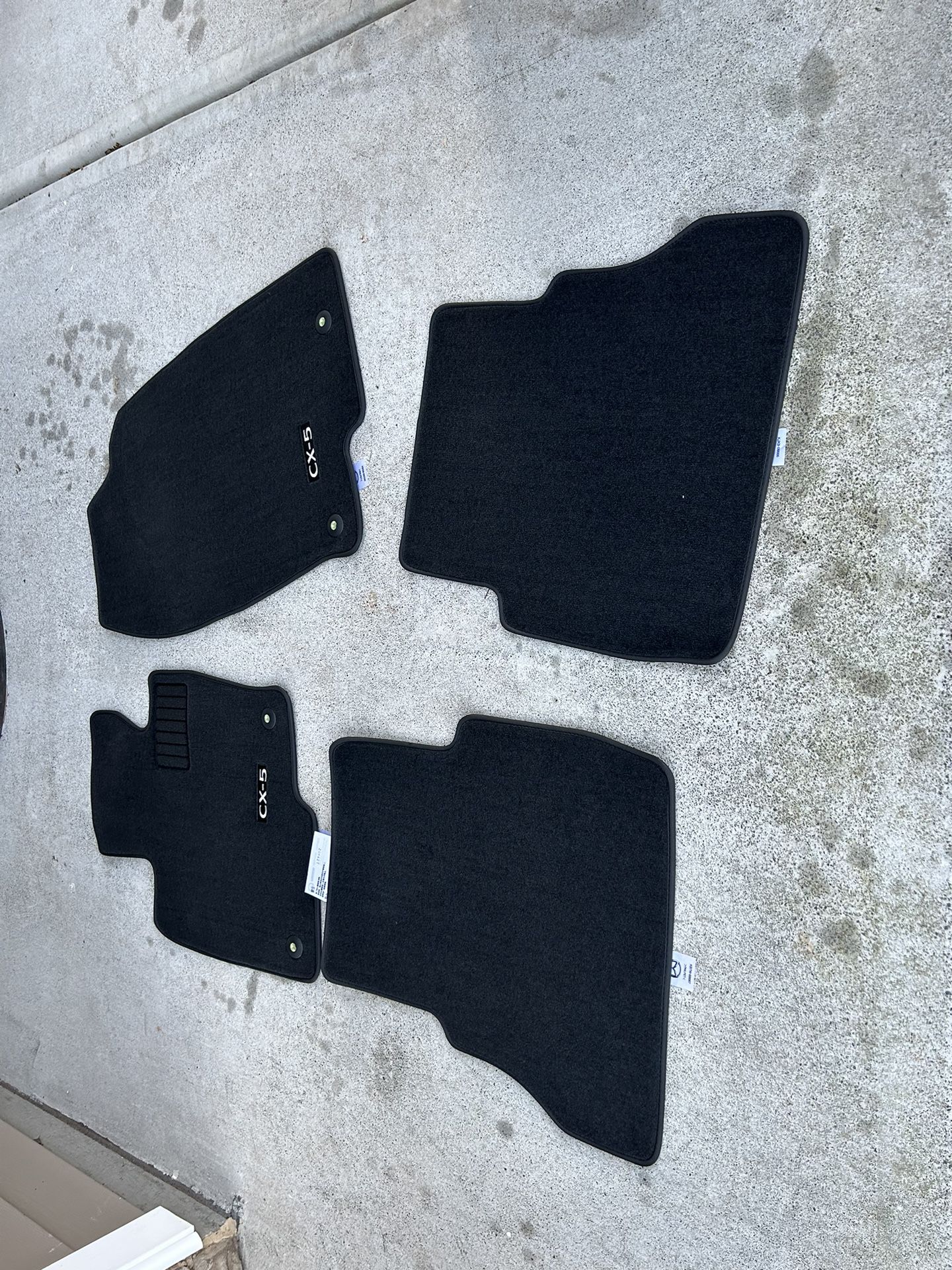 Brand New All Weather Car Mats