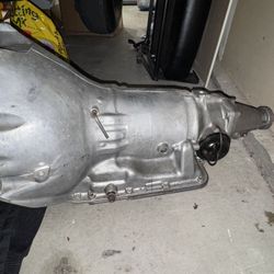 TURBO 350 Transmission - Buick, Olds, Pontiac
