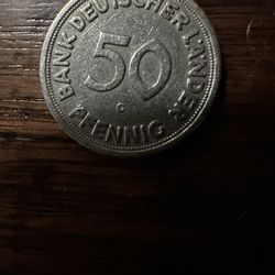 1949 G- Pfennig  