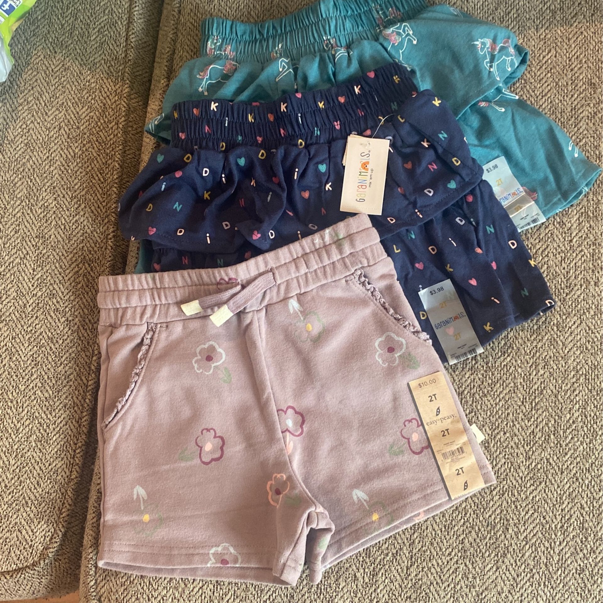 2t Clothes