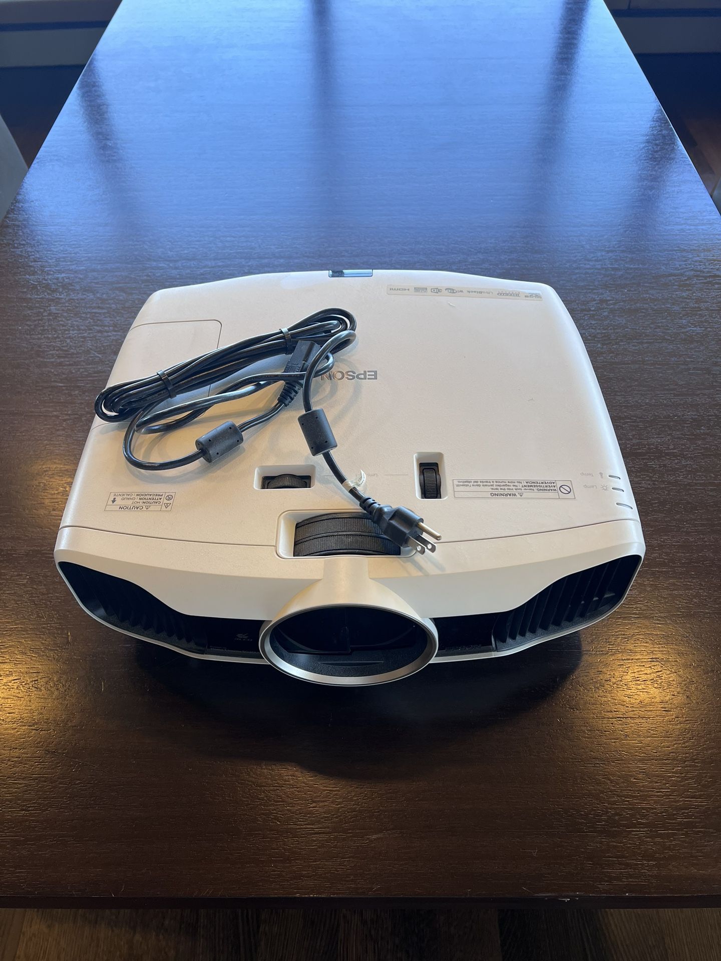 Epson Powerlite Home Cinema 5030UBe