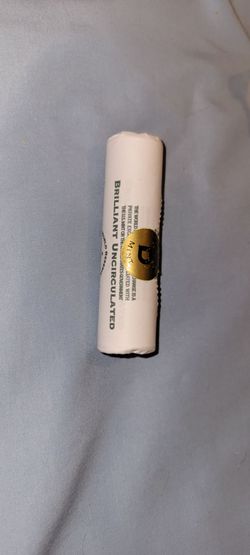 Sealed 2006-D Nickel Roll ✨ Uncirculated Collector Edition
