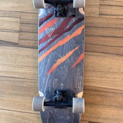 Landyachtz 31” ATV Slim Jim Spectrum Skateboard Complete
