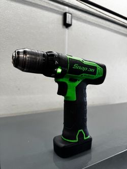 Snap on drill